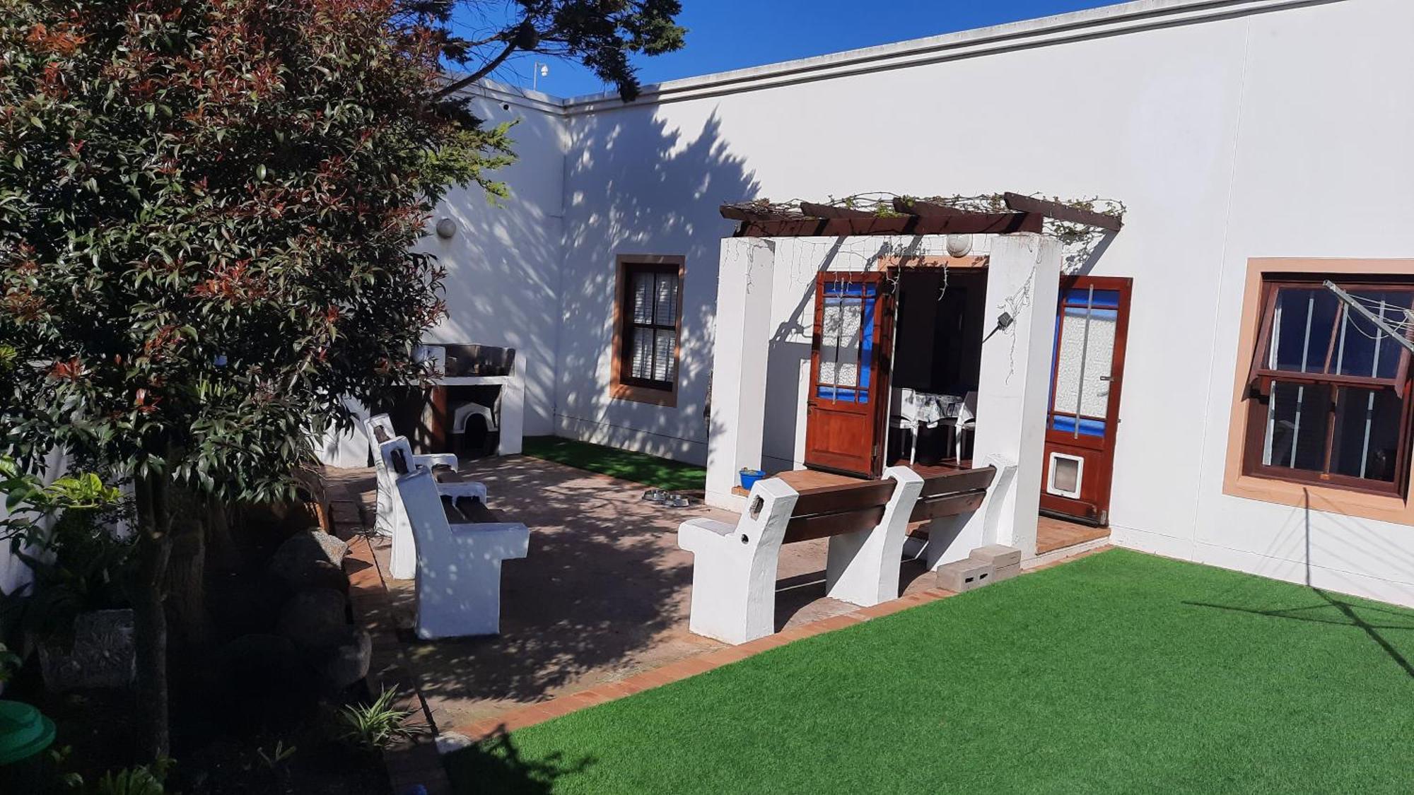 Ons Fontein Villa Langebaan Dış mekan fotoğraf